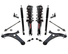 Control Arms Complete Coil Spring Struts Shocks for Scion Xa Xb 12pc 2004-2006