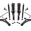 Control Arms Complete Coil Spring Struts Shocks for Scion Xa Xb 12pc 2004-2006