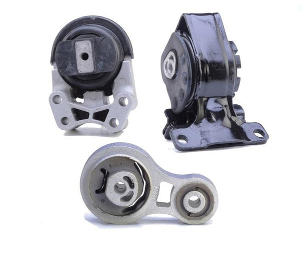 New Tested Engine & Transmission Mount for 11-14 Ford Edge 11-15 MKX 3.5L 3.7L