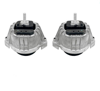 Soporte de motor delantero 2007-2012 para BMW 328i Xdrive sedán de 4 puertas