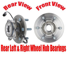 2/  Wheel Bearing Hub Assembly REAR for 15-17 Ford Expedition REAR
