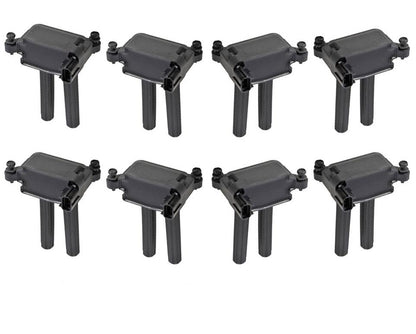 Ignition Coil 16 Iridium Spark Plugs Tune Up Kit For Wrangler 6.4L 2021-2023