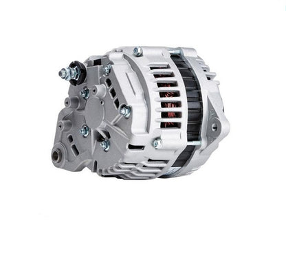 100% New True Torque Alternator for 2001-2002 Nissan Pathfinder Infiniti QX4 - Photo 1