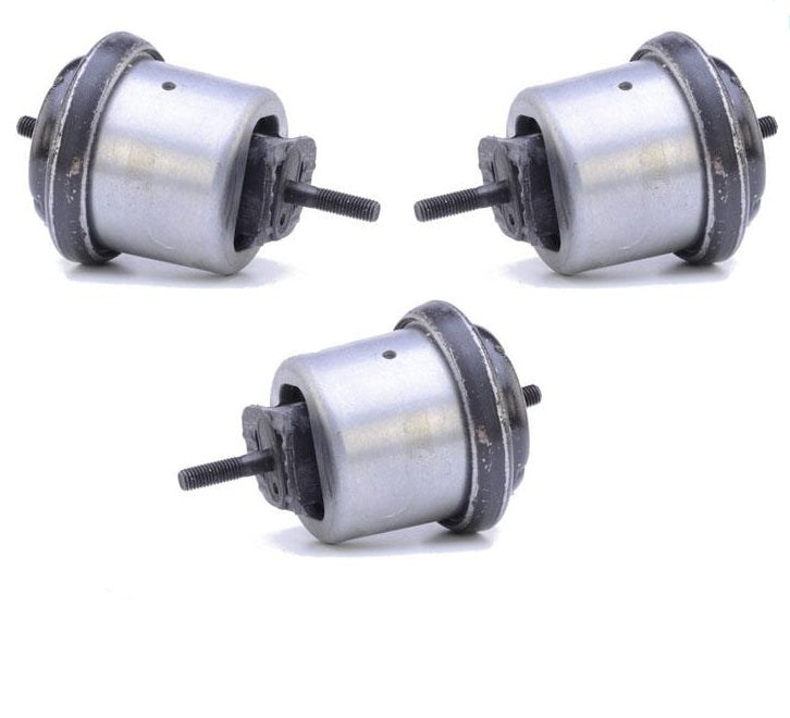 100% nuevo motor y soporte de transmisión hidráulico 07-08 Acadia 3.6L kit de 3 piezas