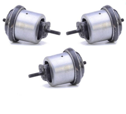 100% nuevo motor y soporte de transmisión hidráulico 07-08 Acadia 3.6L kit de 3 piezas