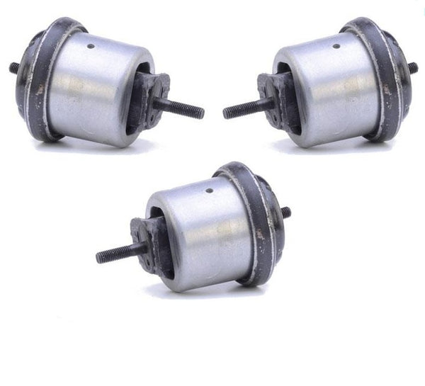 100% nuevo motor y soporte de transmisión hidráulico 07-08 Acadia 3.6L kit de 3 piezas