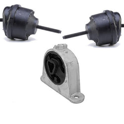Para 07-08 Pacifica 3.8L 4.0L 3Pc Montaje del motor Hidráulico 100% Torque Nuevo