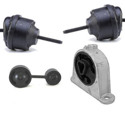 Para 07-08, tracción total, Chrysler Pacifica, 3,8 L, 4 piezas, kit de montaje de motor