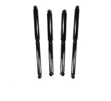 Para 99-04 F250 4 ruedas Super Duty (4) Amortiguadores FCS de servicio pesado 4 piezas