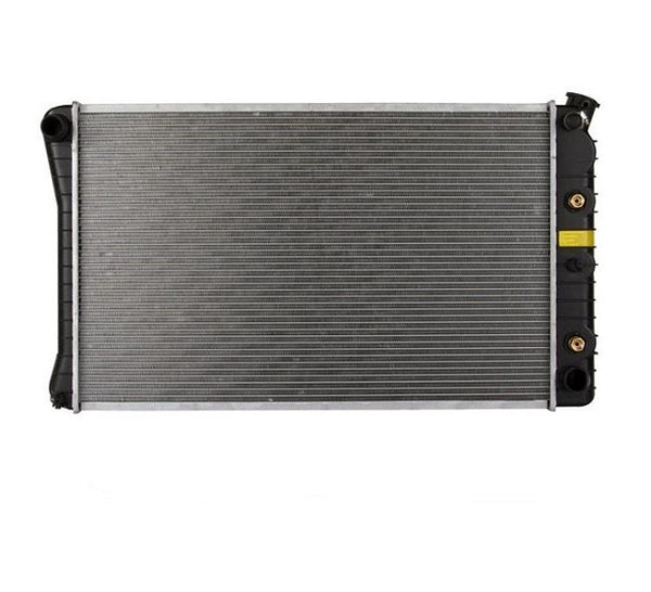 Radiador 100% nuevo con prueba de fugas para Buick Regal V8 1973-1977