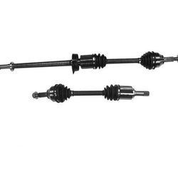 2  Front CV Axle Shaft Assembly for Front Wheel Drive 08-11 Ford Taurus