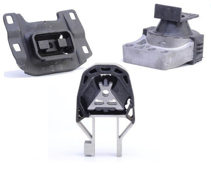 Auto Trans Torque Strut Front Engine Mount Insert For 2013-2017 Escape 2.0L 2.5L