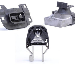 Auto Trans Torque Strut Front Engine Mount Insert For 2013-2017 Escape 2.0L 2.5L