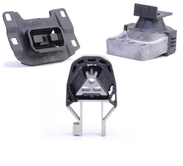Auto Trans Torque Strut Front Engine Mount Insert For 2013-2017 Escape 2.0L 2.5L