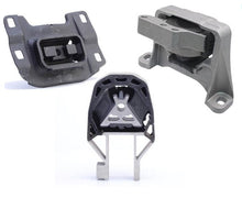 Front Right Bracket Motor Mount Trans 3pc for 14-17 Ford Transit Connect