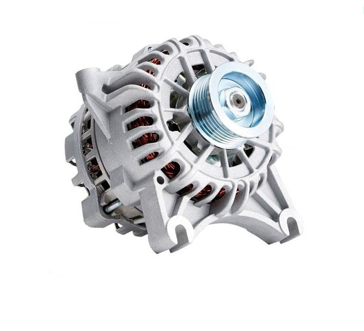 Alternador 100% nuevo con prueba de torsión para Ford F150 2004-2008 4.6L 5.4L V8 110AMP