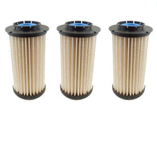 For 14-18 Ram Pick Up 3.0L Turbo Diesel (3) Fuel Filter PGF412 68235275AA