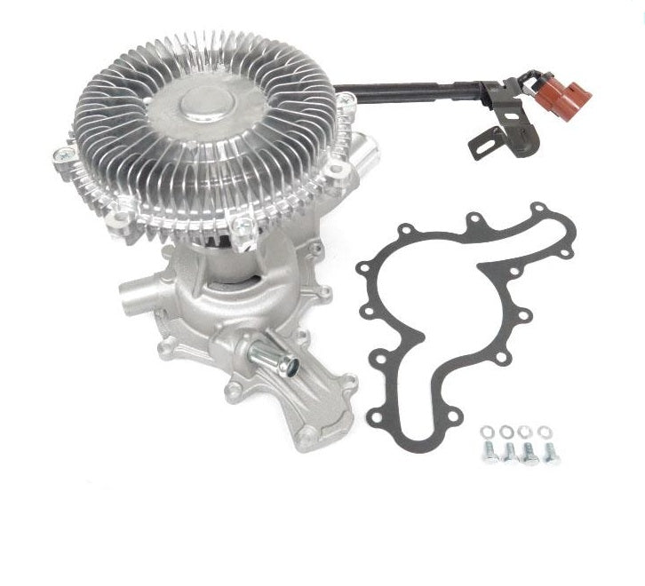 Tested Water Pump & Electric Fan Clutch fits for 06-10 Ford Explorer 4.0L