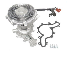 Nueva bomba de agua probada y embrague de ventilador eléctrico para Ford Explorer 4.0L 06-10