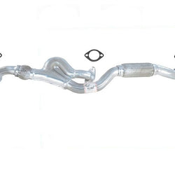 Front Y Pipe For Kia Sportage & Hyundai Tucson 2.7L 2005-2008 All Wheel Drive