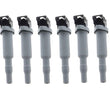 Coil 6pc for BMW 1 Series 3 Series 4 Series 5 Series X & Z Series 3.0L
