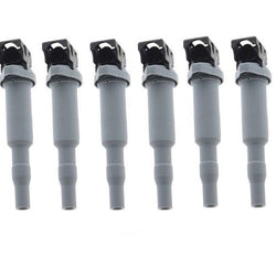 Coil 6pc for BMW 1 Series 3 Series 4 Series 5 Series X & Z Series 3.0L