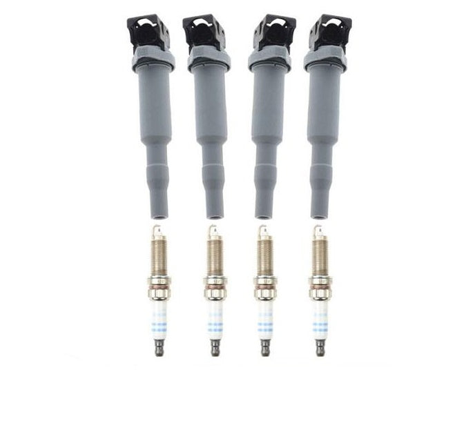 une Up 8pc Kit for Bmw 228i 14-16 320i 13-18 328i 12-16 428i 15-16 Z4 12-16