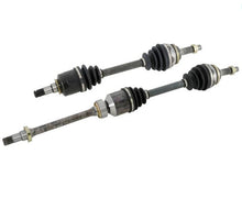 Front Manual Transmission Cv Shaft Axles for Toyota Celica GT 2000-2005