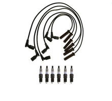100% Brand New Ignition Wires & Spark Plugs Chevrolet Uplander 2005-2006 3.5L