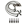 100% Brand New Ignition Wires & Spark Plugs for Pontiac Torrent 3.4L 2006- 2009