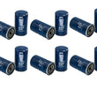 12/  Oil Filter for 11-18 Ford F250 Super Duty 6.7L Turbo Diesel 12 Pack