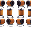 12/ 100% New Oil Filter for Fiat 500 1.4L Turbo or Non Turbo 12 Pack NEW