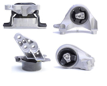 for 2013 2015 2017 Chevrolet 3.6L Equinox Engine Motor Transmission Mounts 4pc