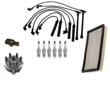 Cables de enchufes del rotor de la tapa del distribuidor para Nissan Quest y Mercury Villager 3.0 93-98