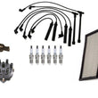 Distributor Cap Rotor Plugs Wires for Nissan Quest & Mercury Villager 3.0 93-98