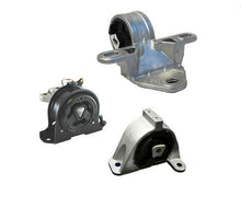 Engine and Transmission Mounts Voyager & Caravan 2.4L 2001-2002 3pc Kit