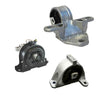 Engine and Transmission Mounts Voyager & Caravan 2.4L 2001-2002 3pc Kit