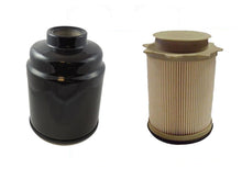 13-18 Ram 2500 3500 6.7L Turbo Diesel (3) Fuel Filter Water Separator 2 Pcs Kit