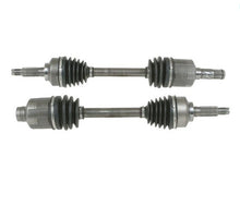 (2)  Complete CV Axle Assembly Front L & R fits for Kia Sorento 03-09