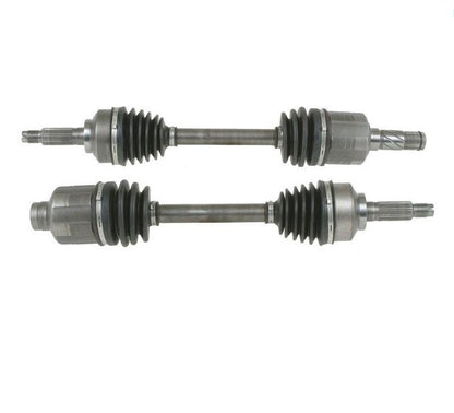 (2)  Complete CV Axle Assembly Front L & R fits for Kia Sorento 03-09