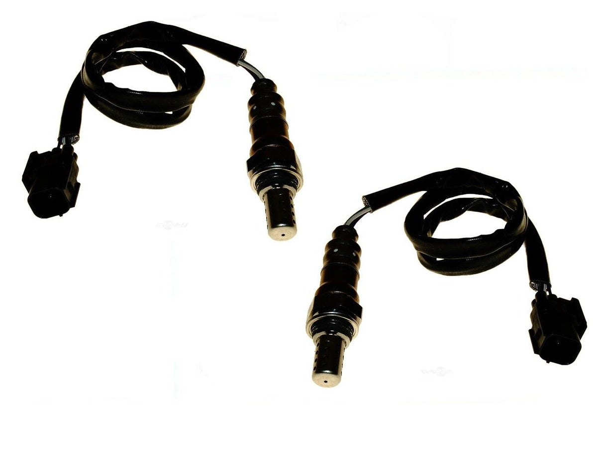 Downstream Front & Rear O2 Sensor fits for Acura TL 07-14 Honda Pilot 09-15 V6