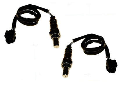 Downstream Front & Rear O2 Sensor fits for Acura TL 07-14 Honda Pilot 09-15 V6