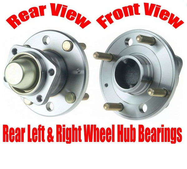 100% Brand New Rear Wheel Hub Bearings for Suzuki Reno 05-08 Non ABS
