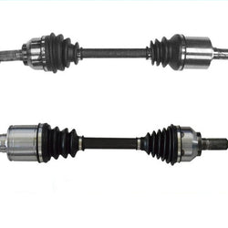 Front D/S And P/S CV Axle Shaft For Mazda 3 10-13 Automatic Transmission