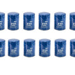 100% New Oil Filter for 01-18 Duramax GM 6.6L Turbo Diesel 12 Pack New