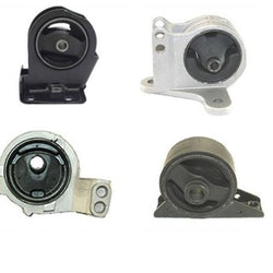 Soporte de motor trasero 100% nuevo para Chrysler Sebring automático 2.0L 1995-1999