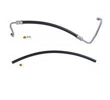 Kit de 2 piezas de manguera de retorno de línea de presión de dirección asistida para Durango de 4 ruedas 98-99