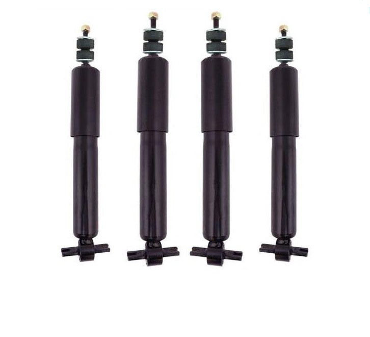 For 03-14 Chevy Express Van 1500 Rear Wheel Drive  Heavy Duty Shocks 4pc