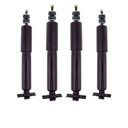 For 03-14 Chevy Express Van 1500 Rear Wheel Drive  Heavy Duty Shocks 4pc