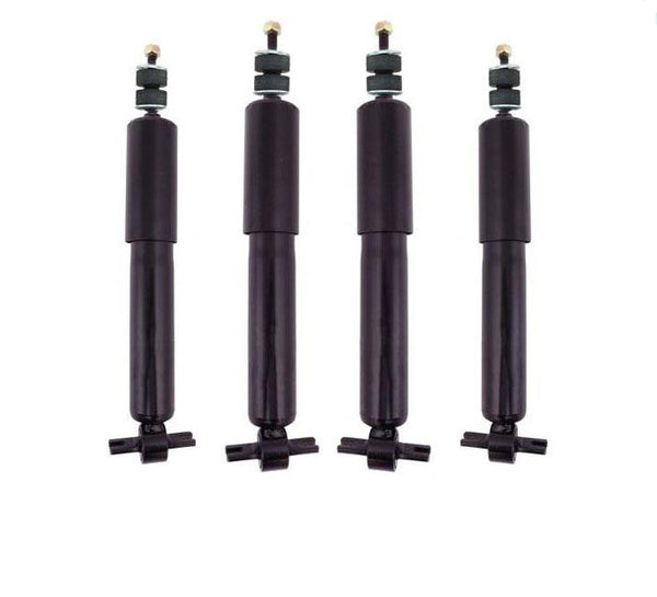 For 03-14 Chevy Express Van 1500 Rear Wheel Drive  Heavy Duty Shocks 4pc